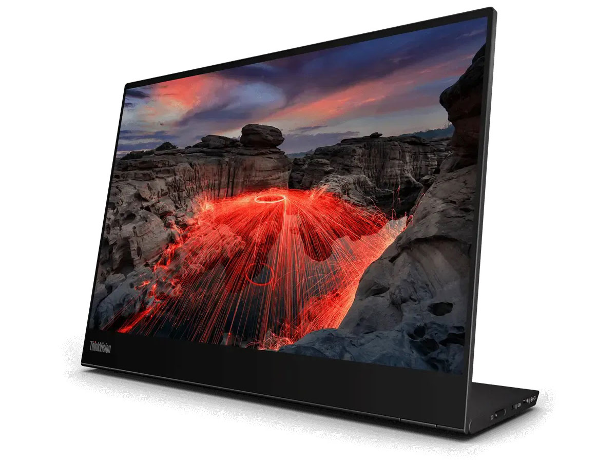 ThinkVision M14t Gen 2の製品画像