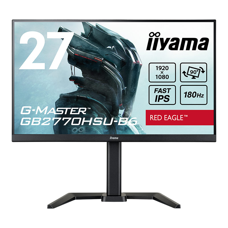 G-MASTER GB2770HSU-B6の製品画像