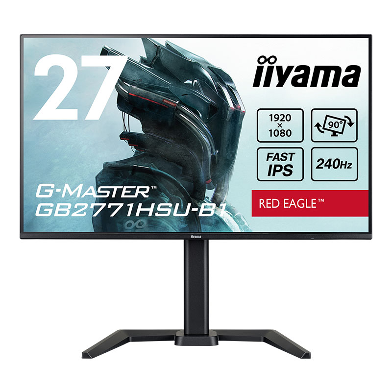 G-MASTER GB2771HSU-B1の製品画像