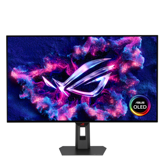 【ROG Strix OLED XG32UCWMG】の製品画像