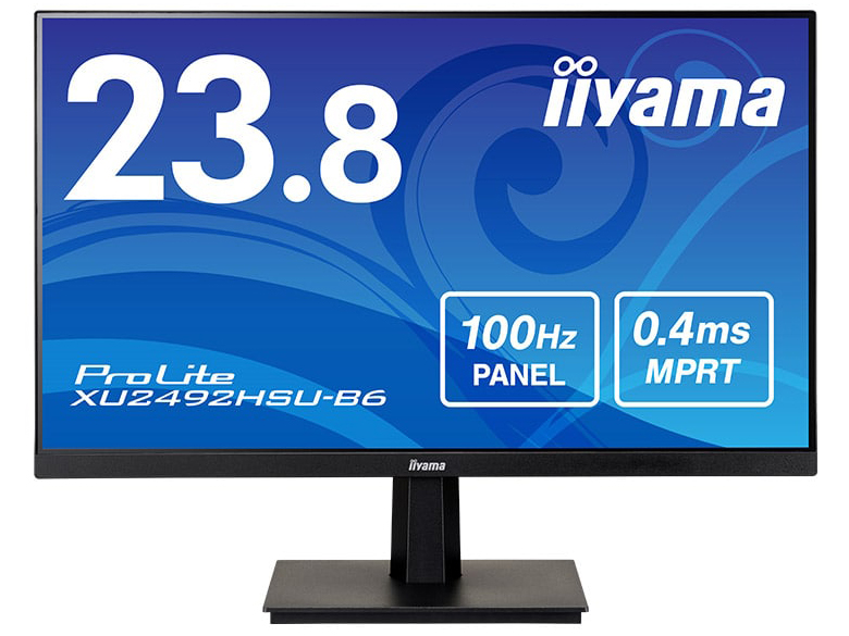 XU2492HSU-B6の製品画像