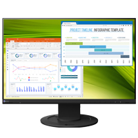 FlexScan EV2360の製品画像