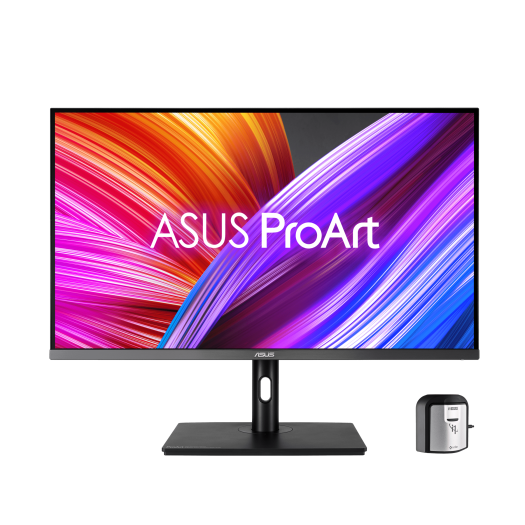【ProArt Display PA32UCR-K】の製品画像