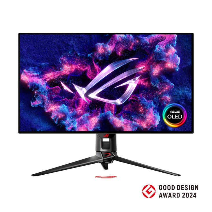 【ROG Swift OLED PG32UCDP】の製品画像