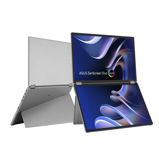 【ZenScreen Duo OLED MQ149CD】の製品画像