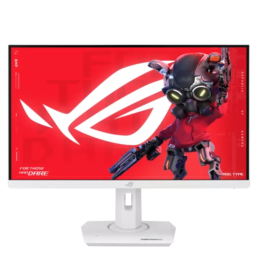【ROG Strix XG27UCG-W Gen2】の製品画像
