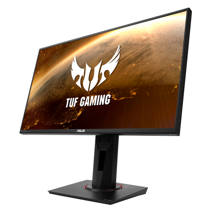【TUF Gaming VG259QR-J】の製品画像