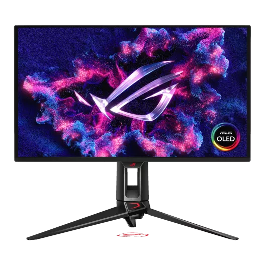 【ROG Swift OLED PG27UCDM】の製品画像