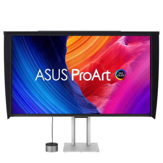 【ProArt Display PA32UCDMR-K】の製品画像