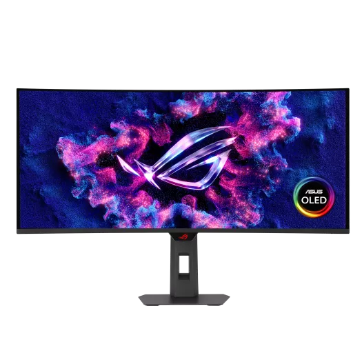 【ROG Strix OLED XG34WCDG】の製品画像