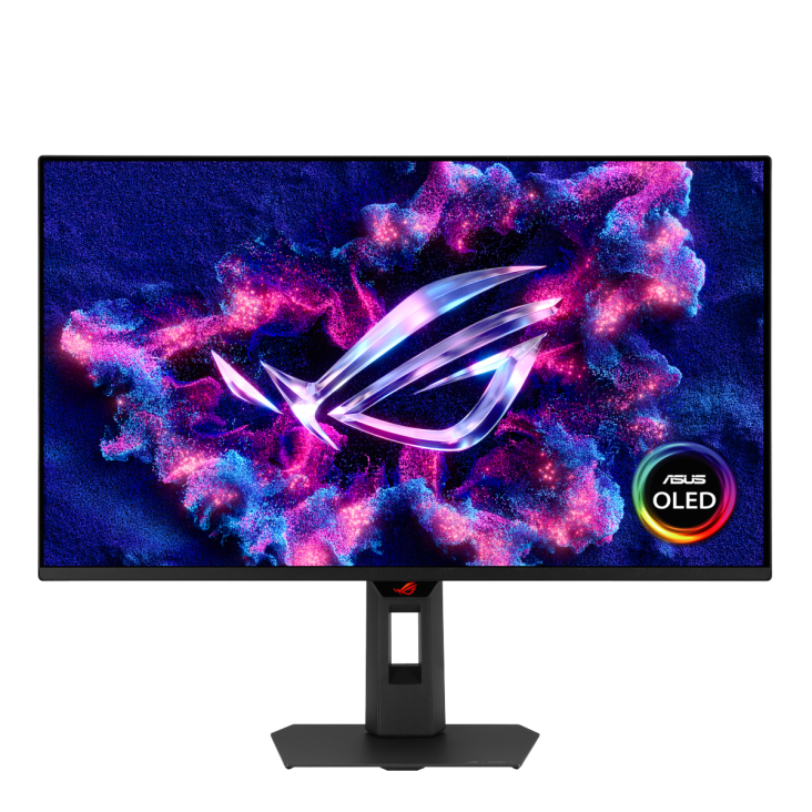 【ROG Strix OLED XG27UQDMS】の製品画像