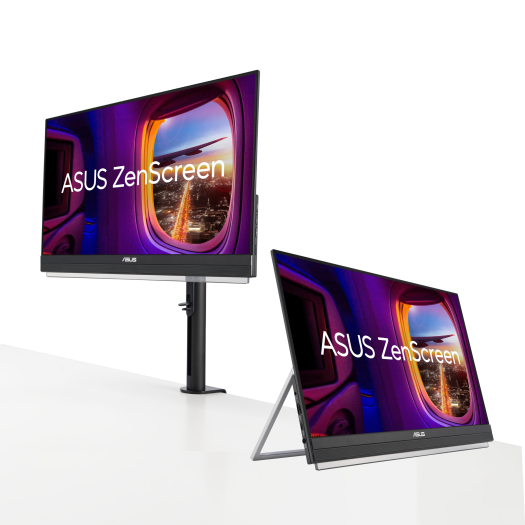 【ZenScreen MB229CF】の製品画像