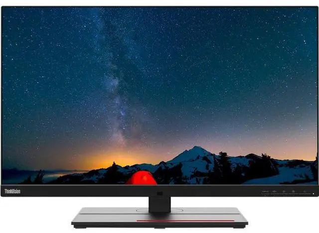 ThinkVision P27u-20の製品画像