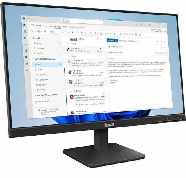 ThinkVision S24-4eの製品画像
