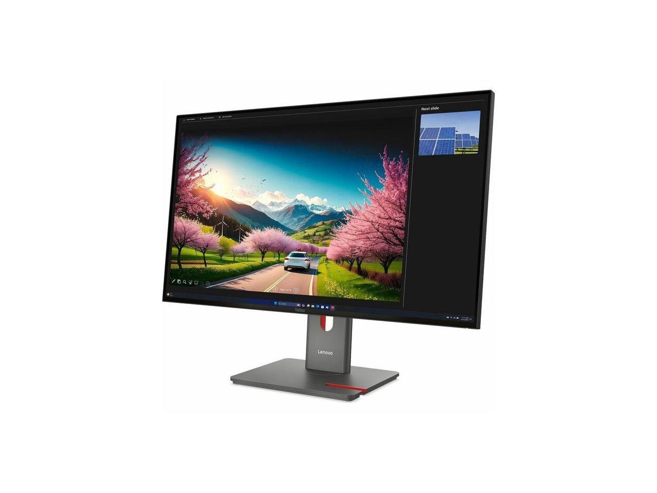 ThinkVision P32UD-40の製品画像
