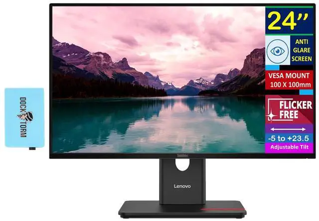 ThinkVision T24-40の製品画像