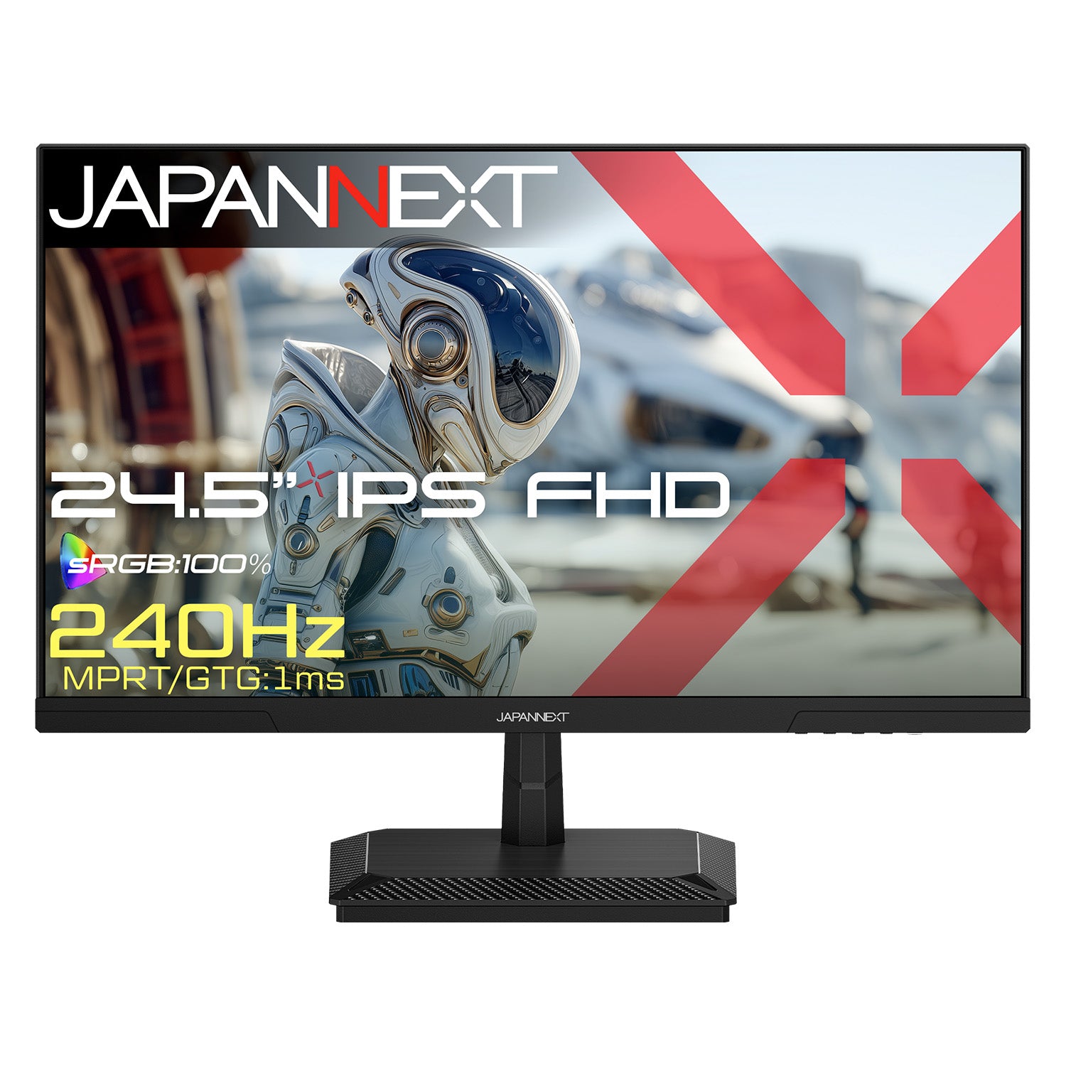 JN-IPS245G240Fの製品画像