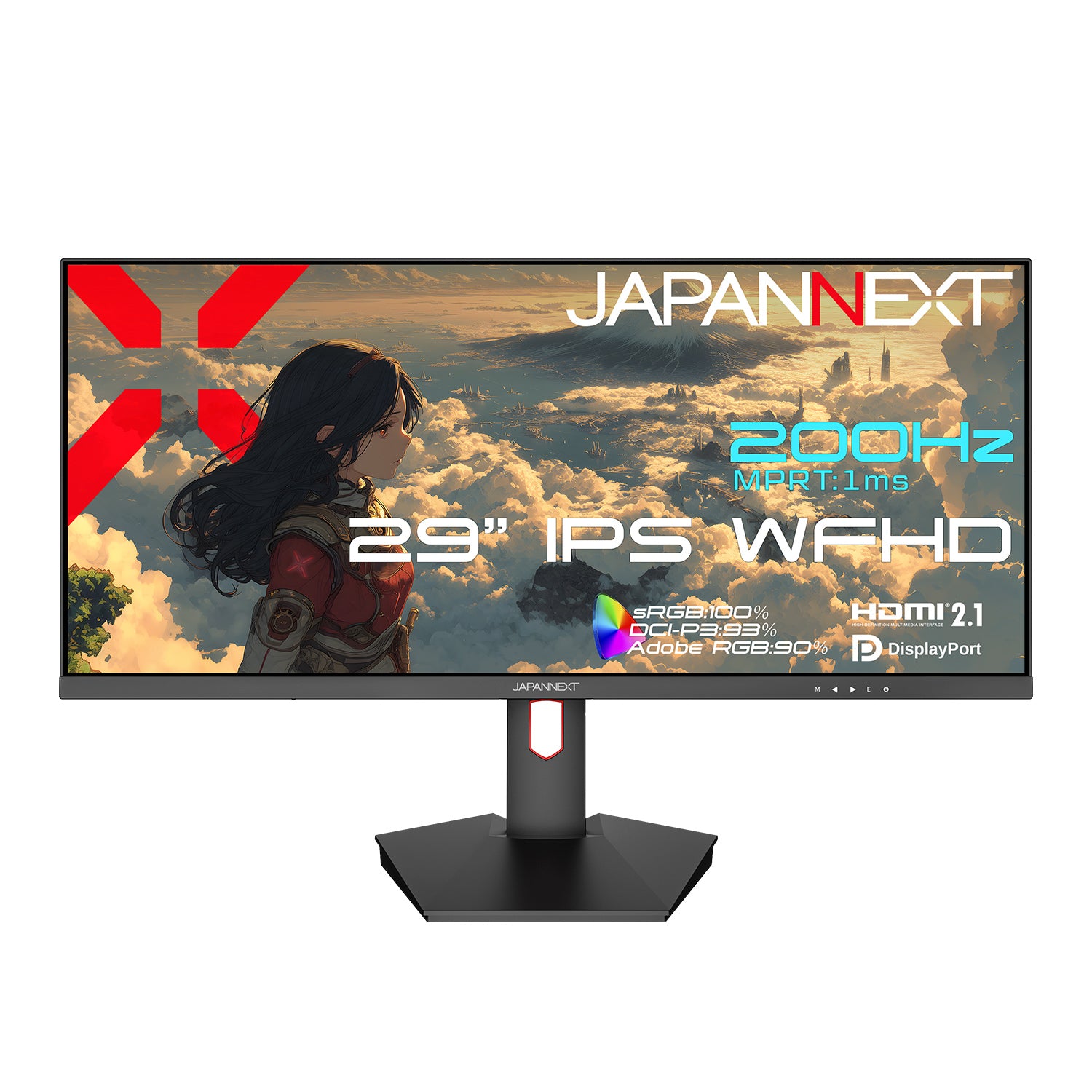 JN-IPS29G200WFの製品画像