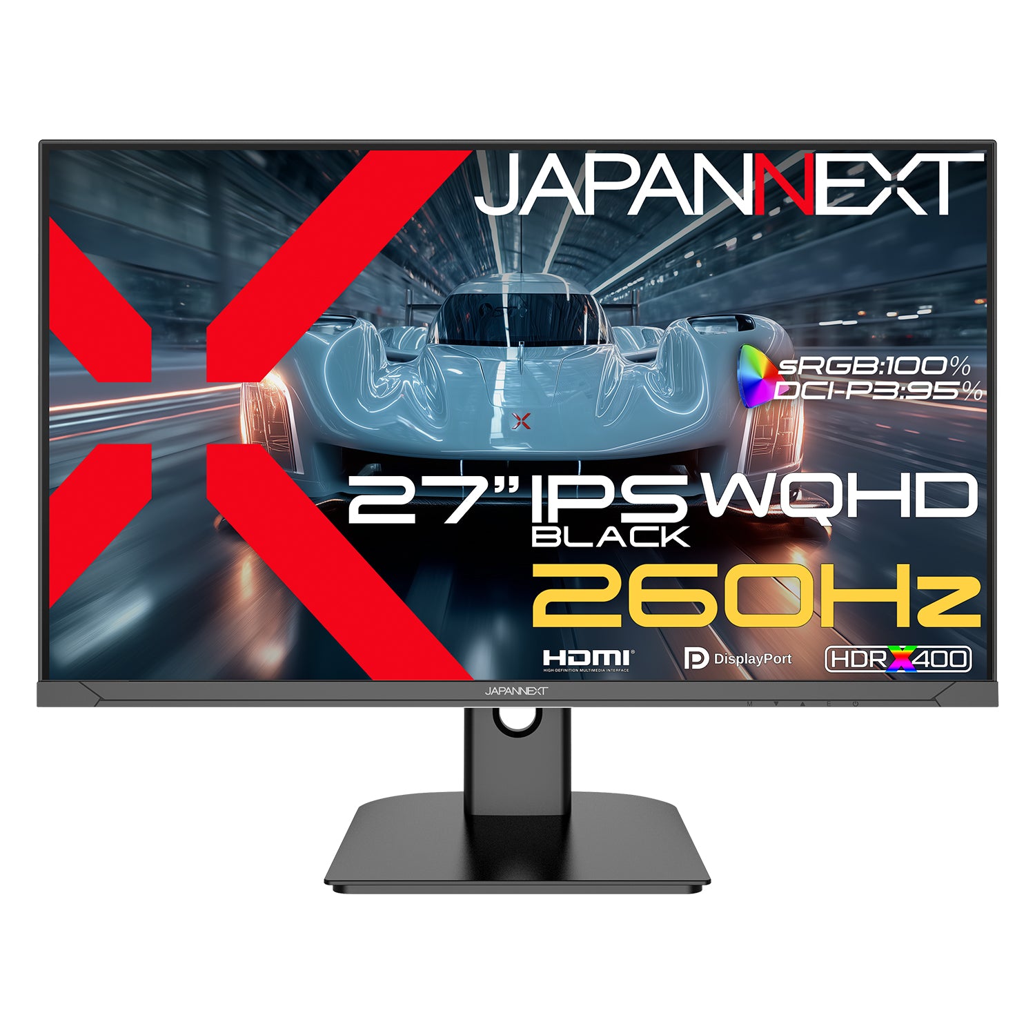 JN-IPSB27G260Qの製品画像