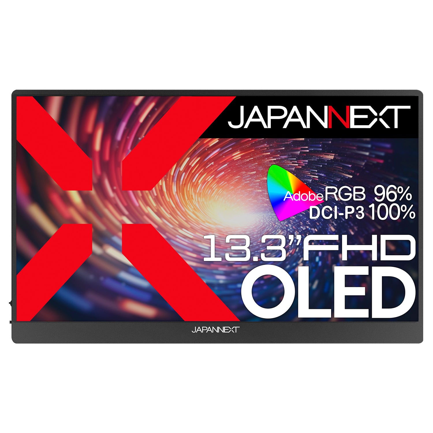 JN-MD-OLED133FHDRの製品画像