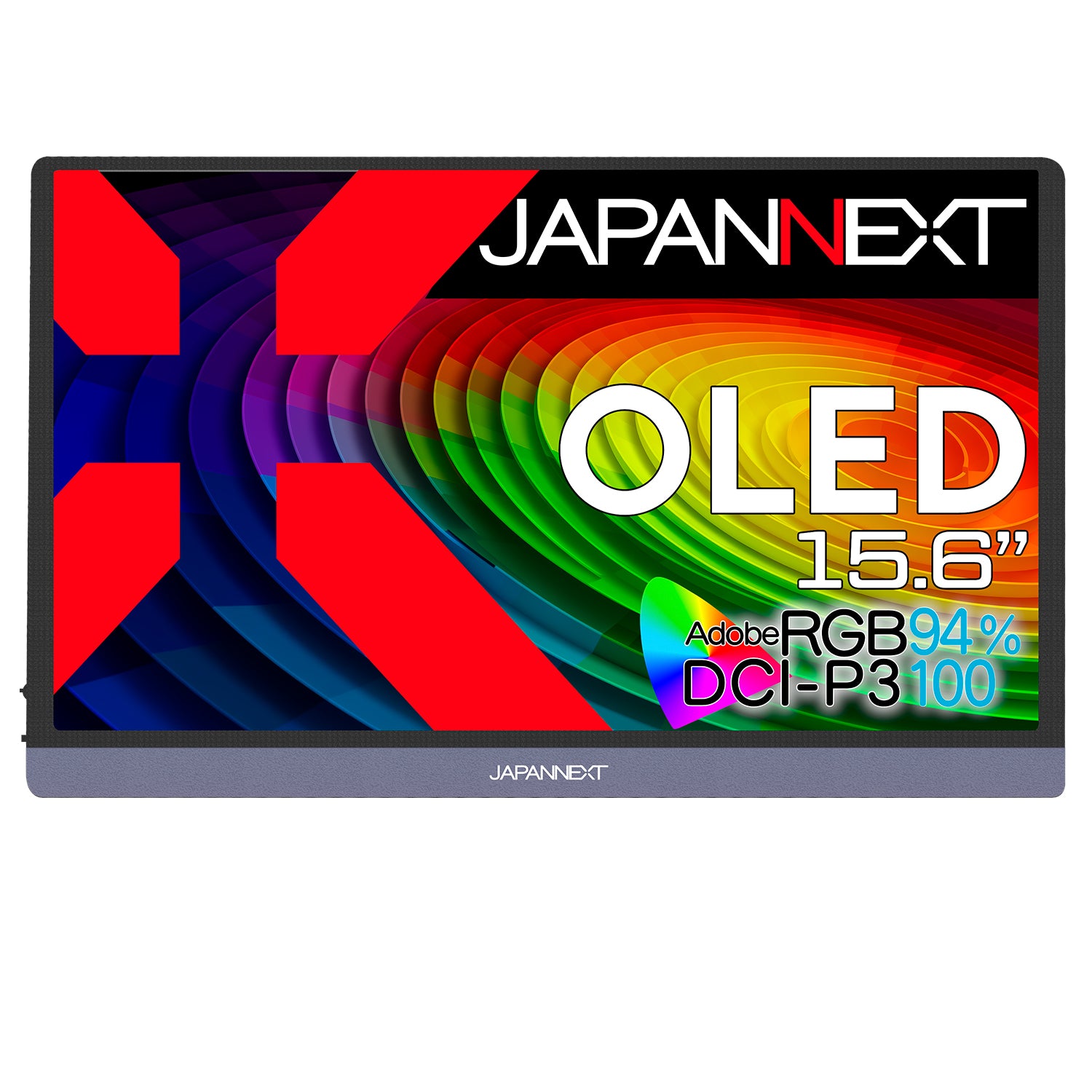 JN-MD-OLED156UHDRの製品画像