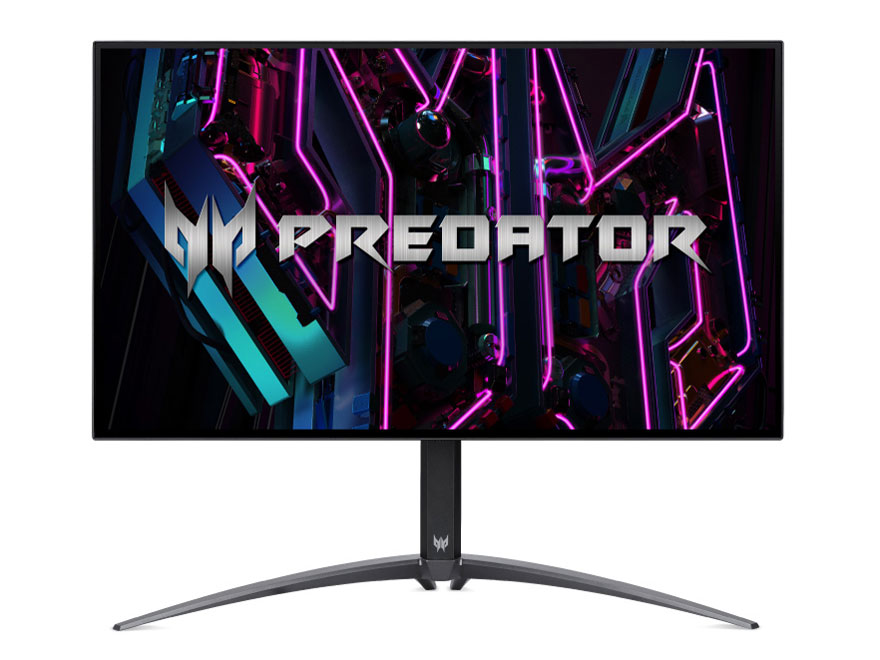 Predator X27Uの製品画像