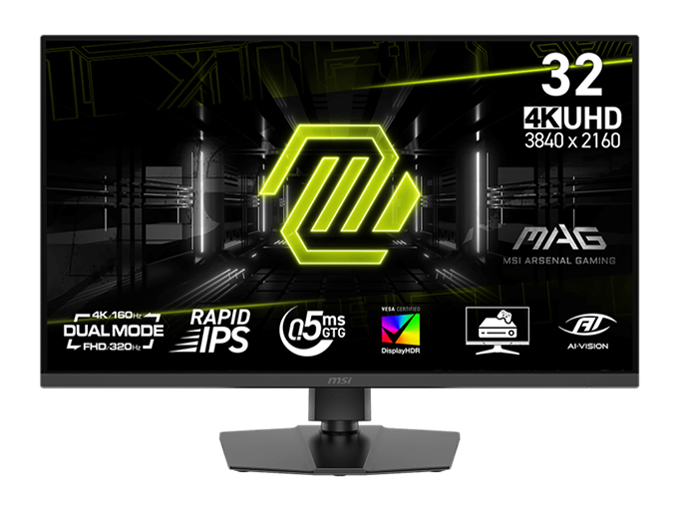 MAG 322URDF E16の製品画像