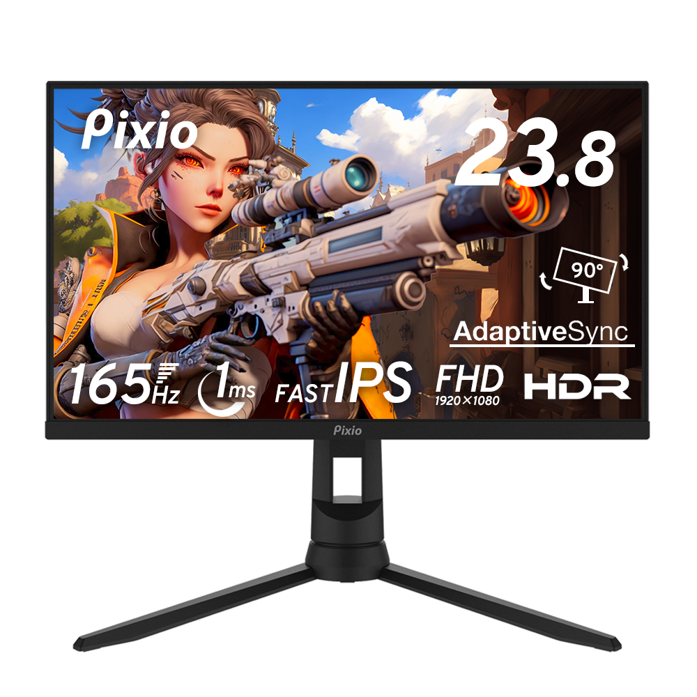 PX248 PROの製品画像