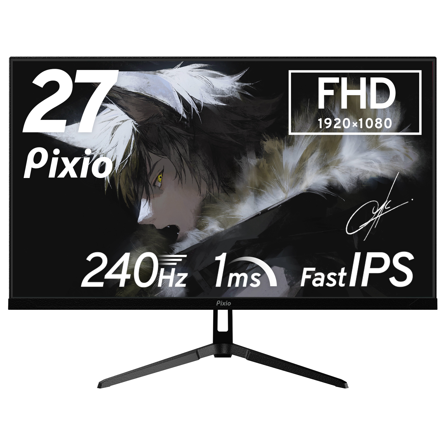 PX279 Waveの製品画像