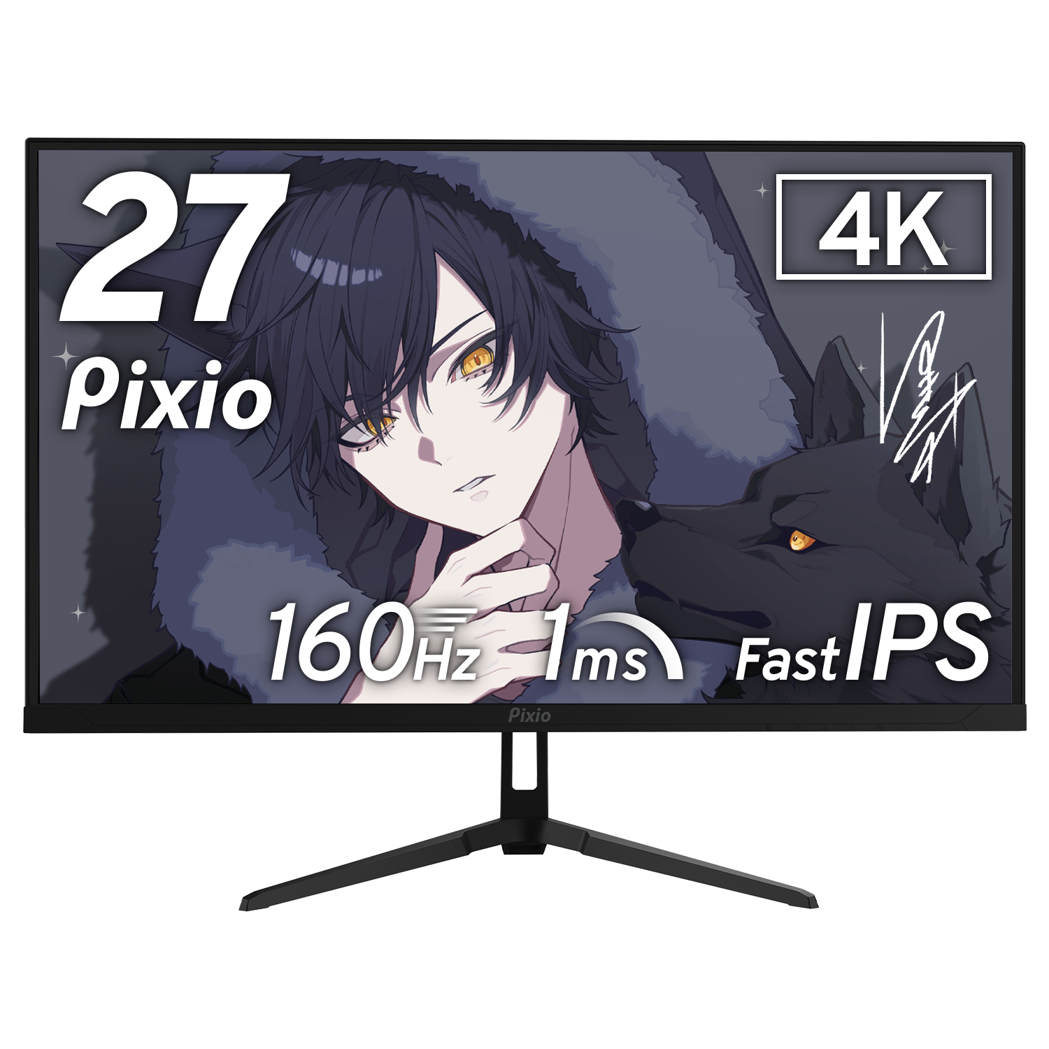 PX27U Waveの製品画像