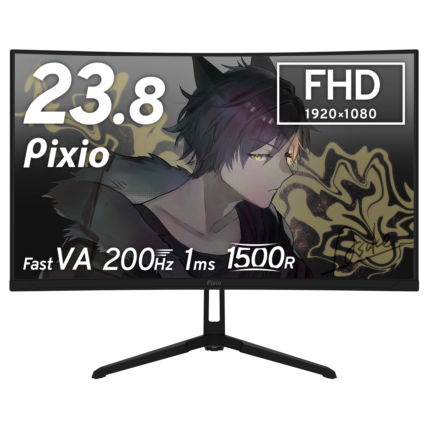 PXC248 Waveの製品画像
