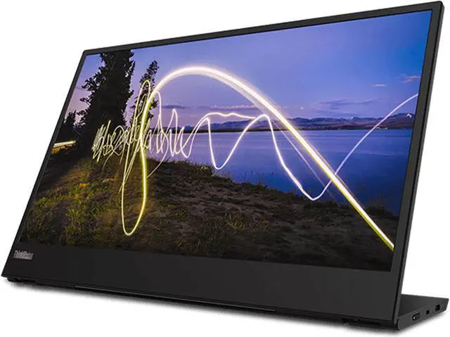 ThinkVision M15の製品画像