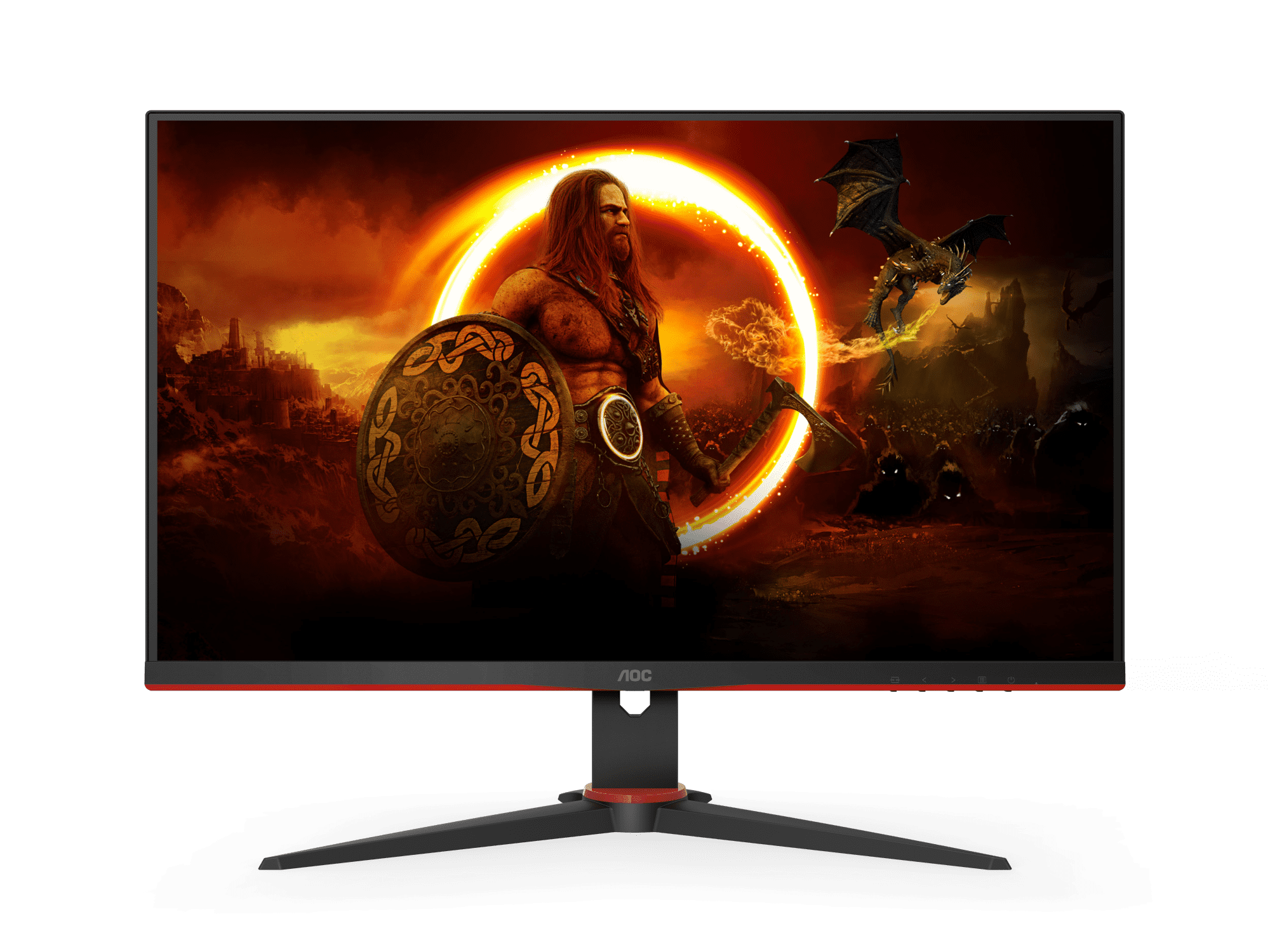 【AOC】24G2E1/11の製品画像
