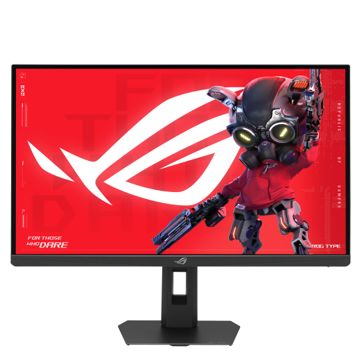 【ROG Strix 5K XG27JCG】の製品画像