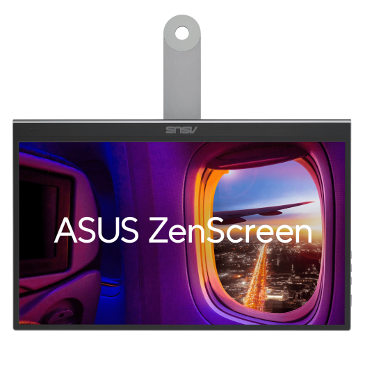 【ZenScreen OLED MQ16AHE】の製品画像