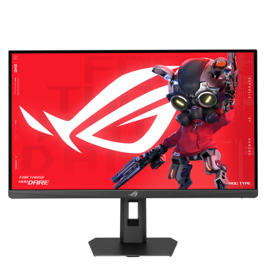【ROG Strix Pulsar XG27AQNGV】の製品画像