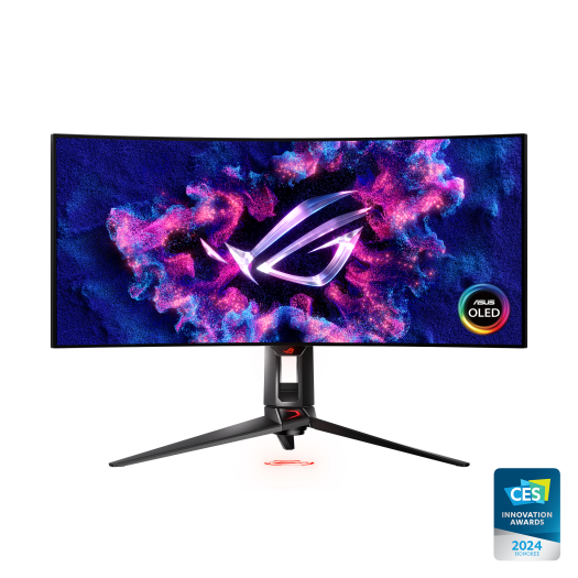 【ROG Strix OLED XG34WCDMTG】の製品画像