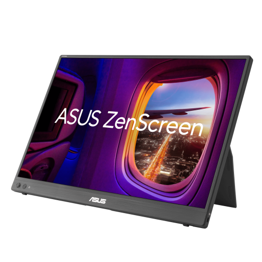 【ZenScreen MB16FC】の製品画像