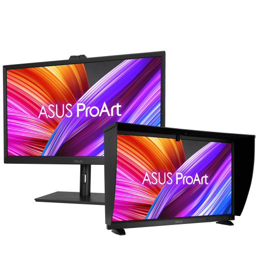 【ProArt Display PA32DC】の製品画像