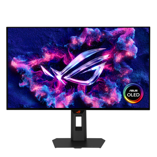 【ROG Strix OLED XG27AQWMG】の製品画像