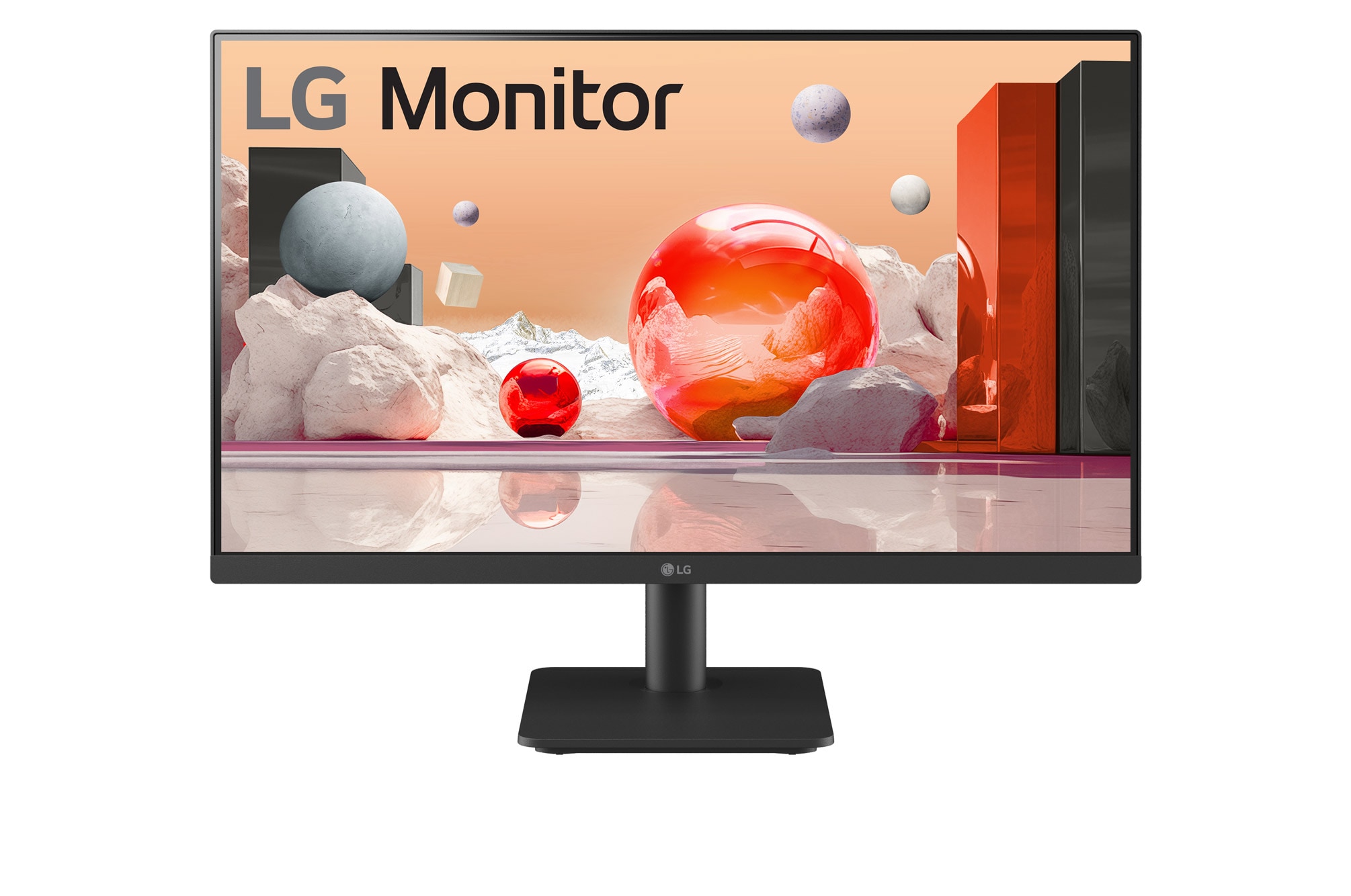 24MS500-Bの製品画像