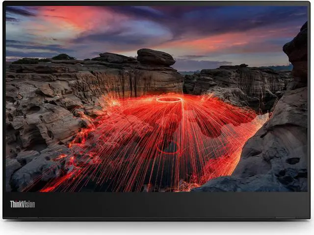 ThinkVision M14t Gen 2の製品画像