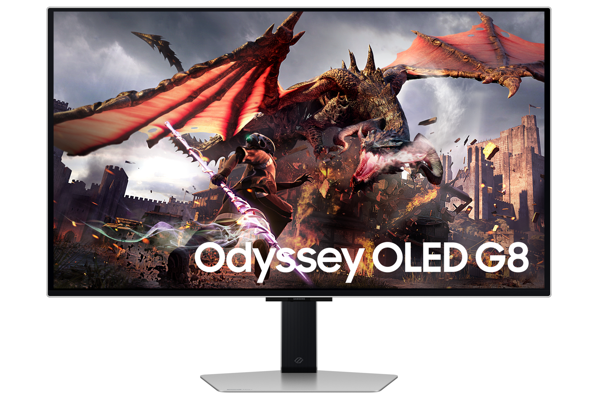 Odyssey OLED G8 (G80SD)の製品画像