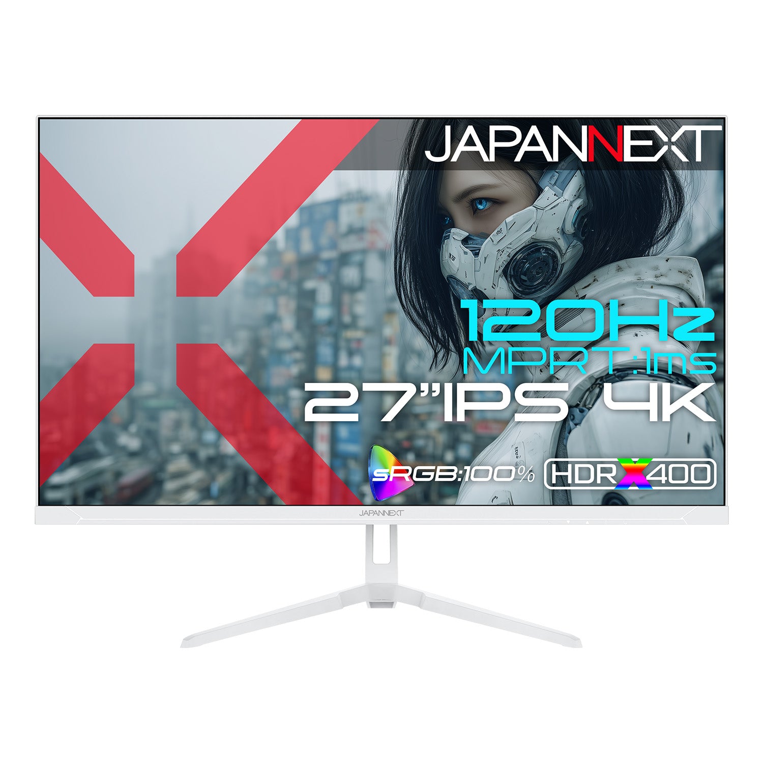 JN-IPS27G120U-Wの製品画像