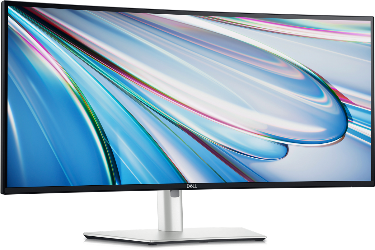 【Dell】U3425WEの製品画像