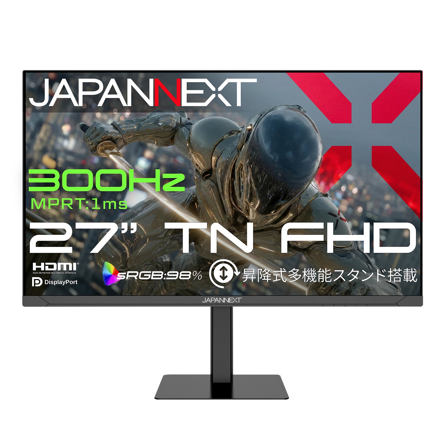 JN-T27G300F-HSPの製品画像