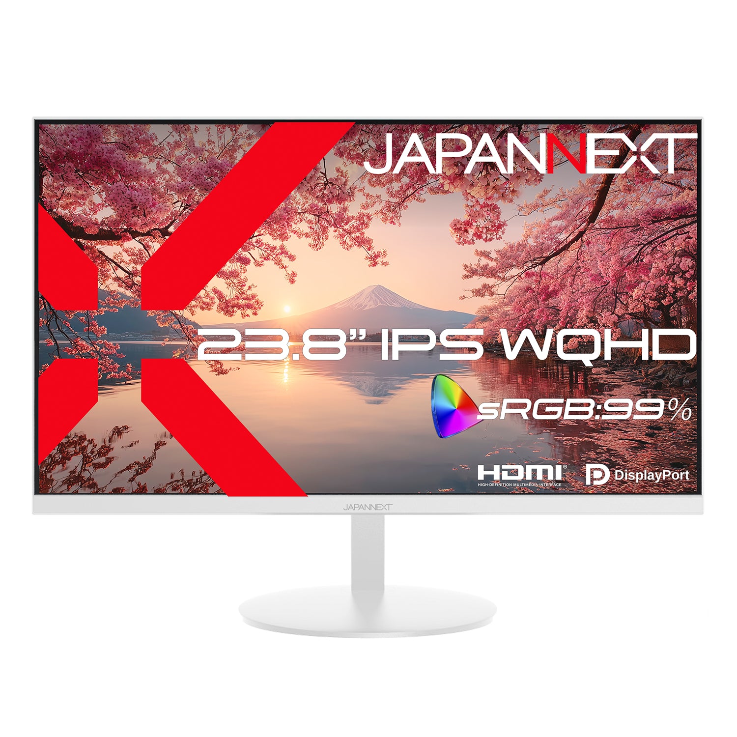 JN-IPS238Q-Wの製品画像