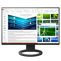 FlexScan EV2485の製品画像