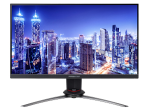 Predator XB253QGXの製品画像