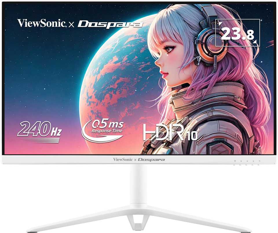 VX2428J2-W-7の製品画像